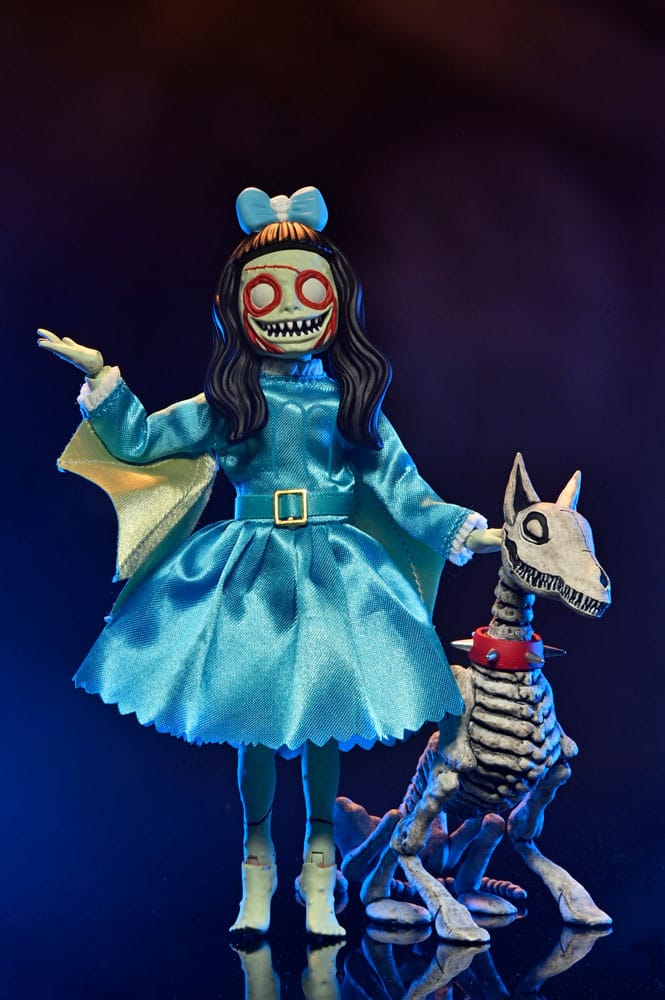 The Beauty of Horror Clothed Figure Actionfigur Ghouliana 20 cm 