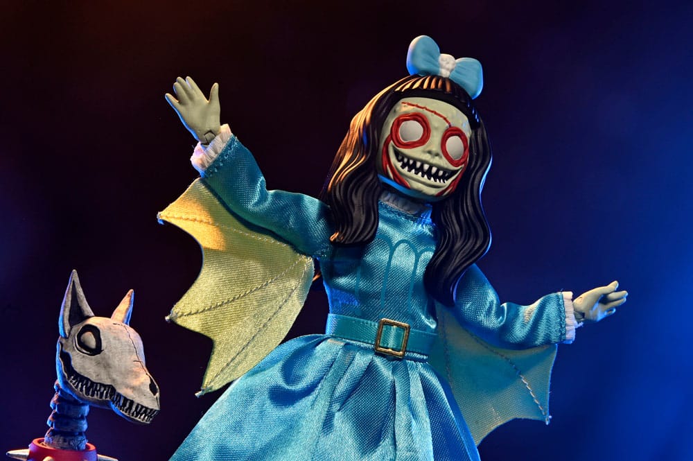 The Beauty of Horror Clothed Figure Actionfigur Ghouliana 20 cm 