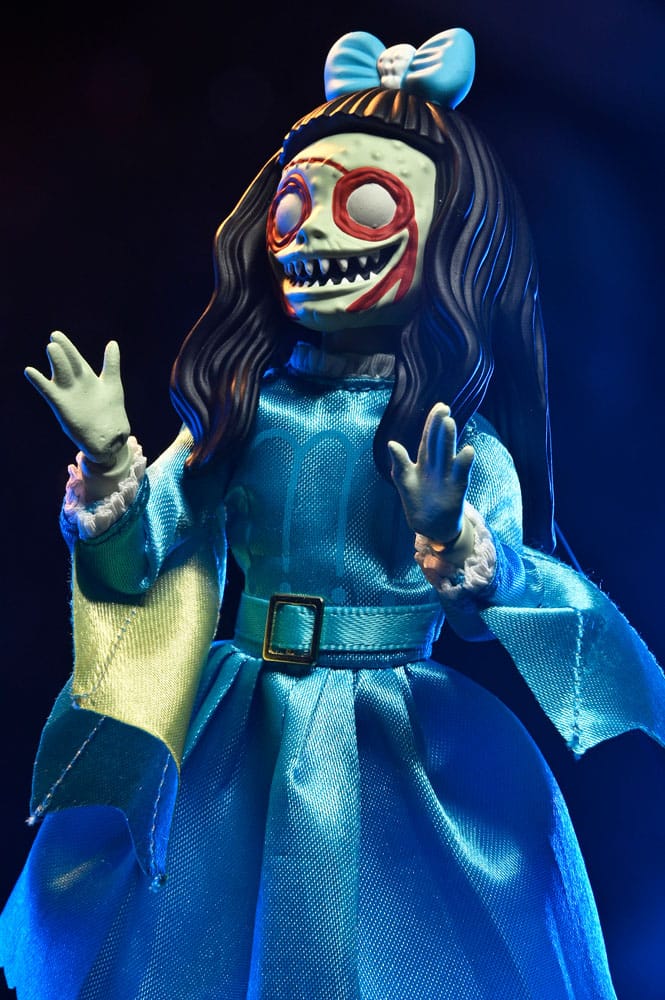 The Beauty of Horror Clothed Figure Actionfigur Ghouliana 20 cm 
