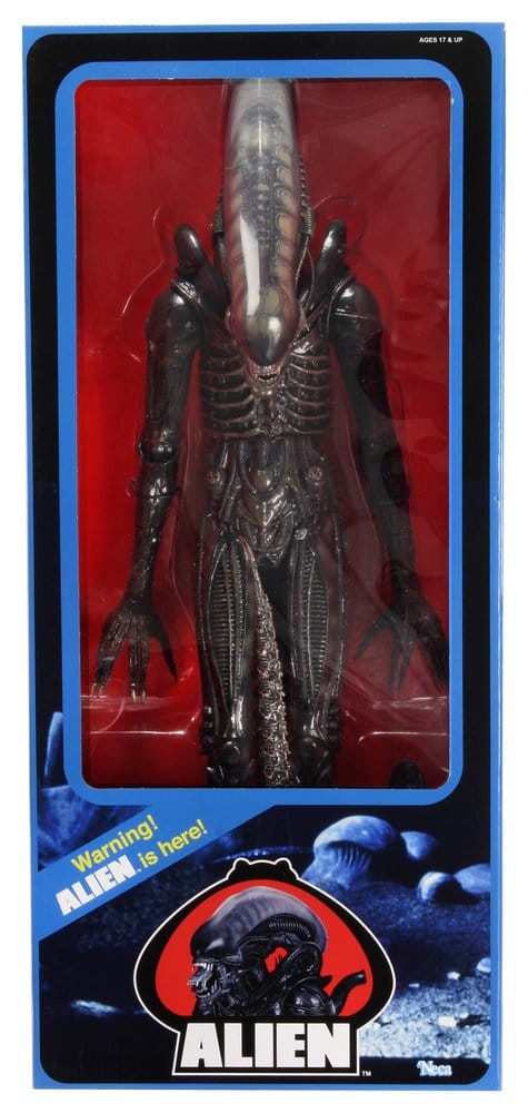 Alien 1/4 Actionfigur Big Chap 56 cm