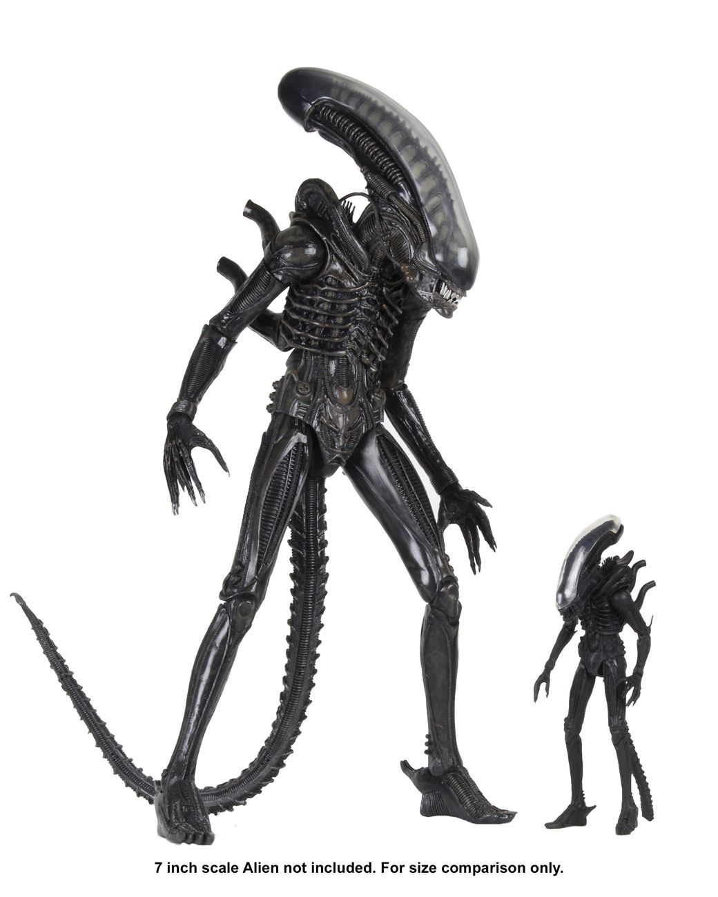Alien 1979 Actionfigur 1/4 Ultimate 40th Anniversary Big Chap 56 cm