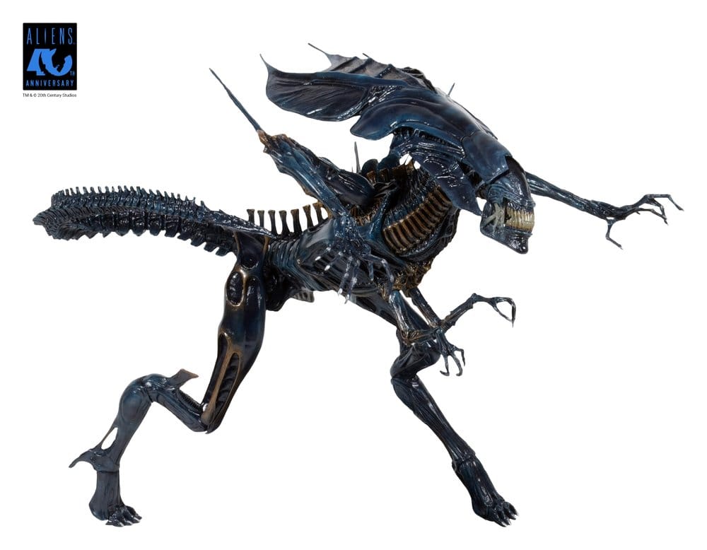 Aliens Ultra Deluxe Actionfigur Alien Queen (40th Anniversary) 38 cm