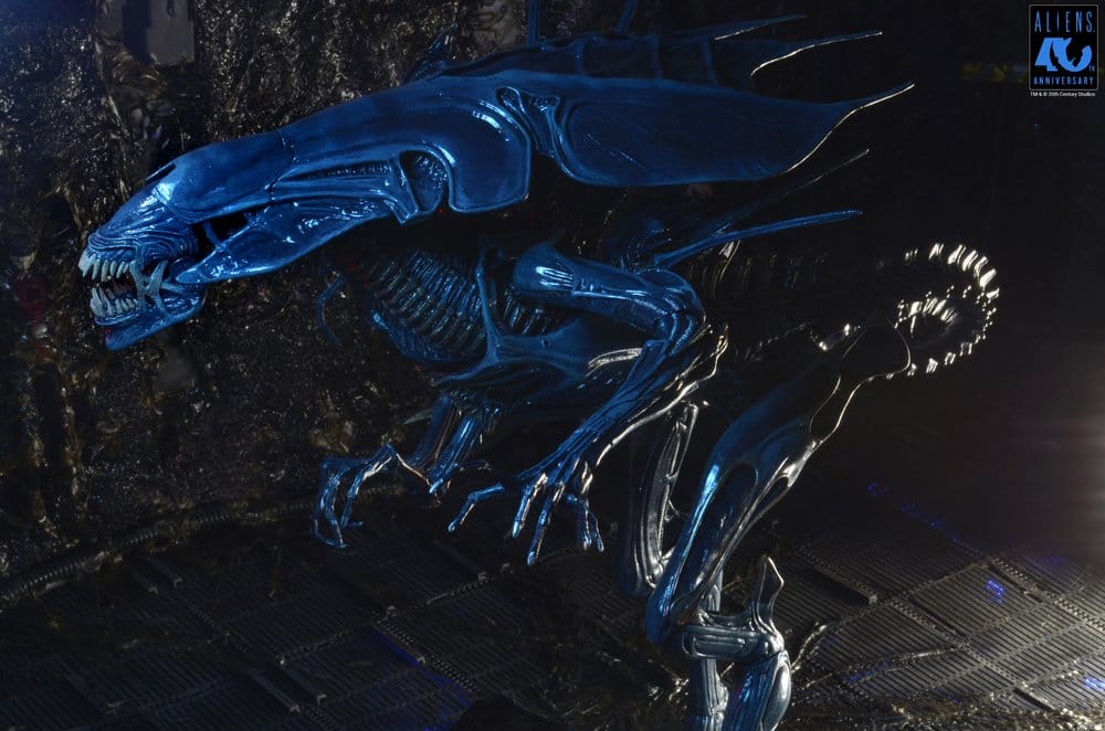 Aliens Ultra Deluxe Actionfigur Alien Queen (40th Anniversary) 38 cm