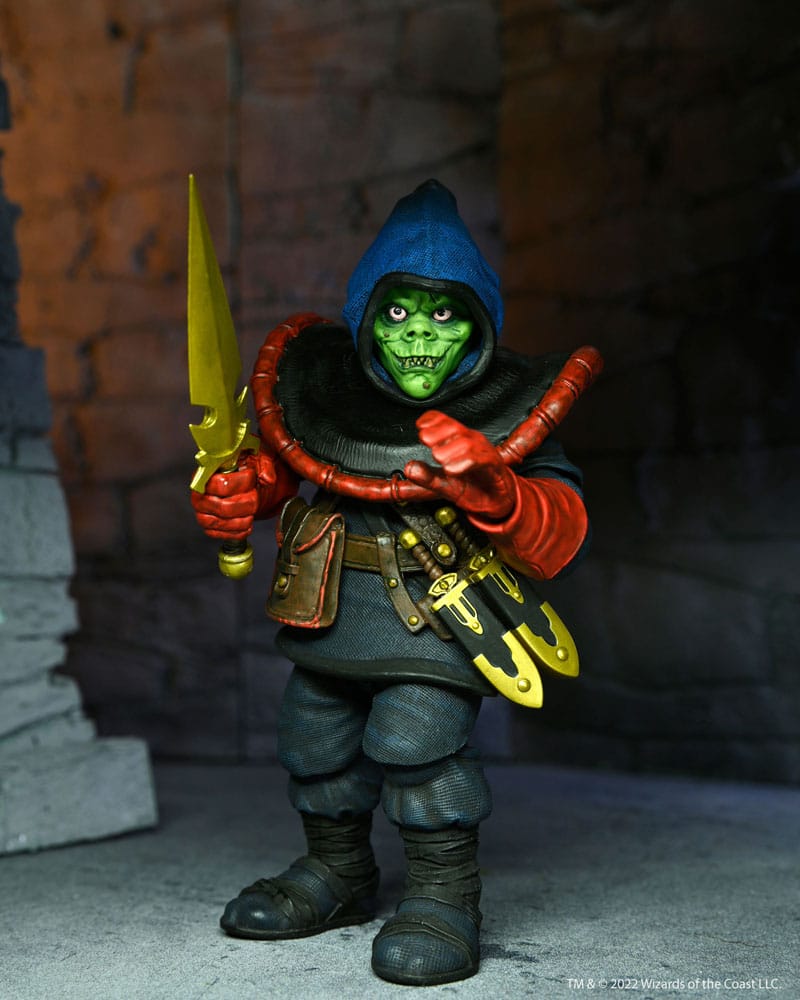 Dungeons & Dragons Ultimate Actionfigur Zarak 18 cm
