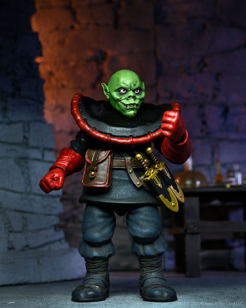 Dungeons & Dragons Ultimate Actionfigur Zarak 18 cm