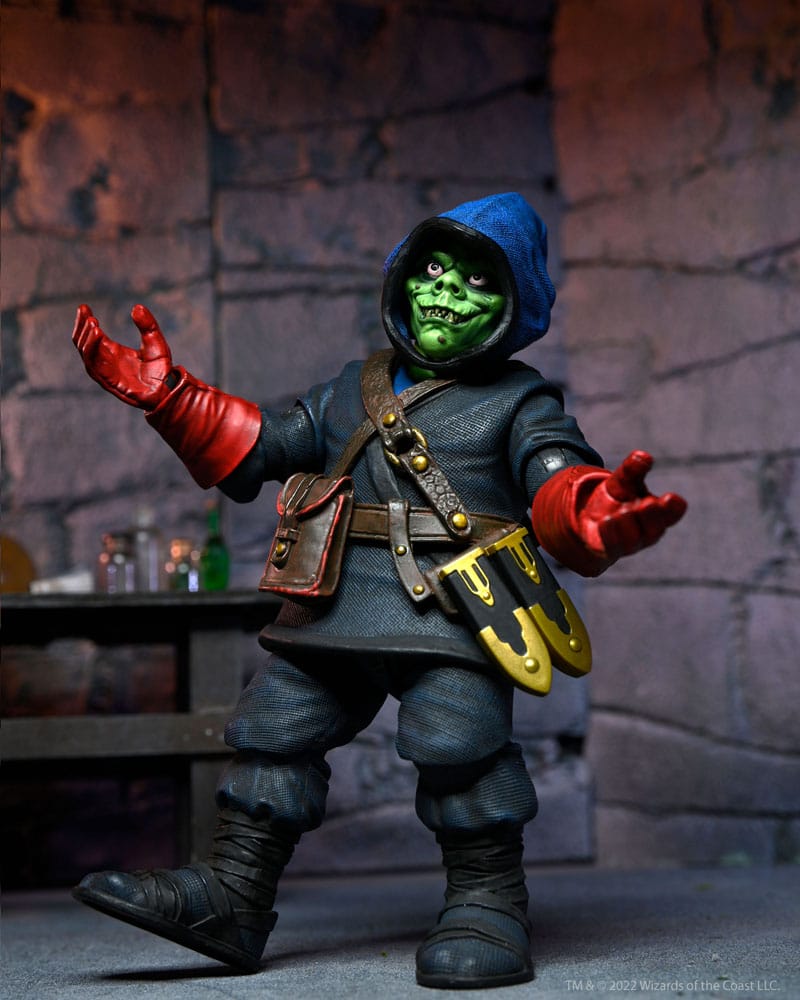 Dungeons & Dragons Ultimate Actionfigur Zarak 18 cm