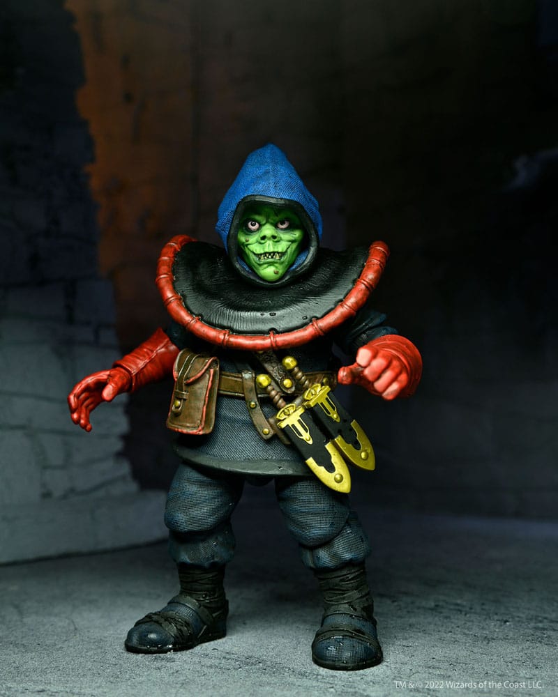 Dungeons & Dragons Ultimate Actionfigur Zarak 18 cm