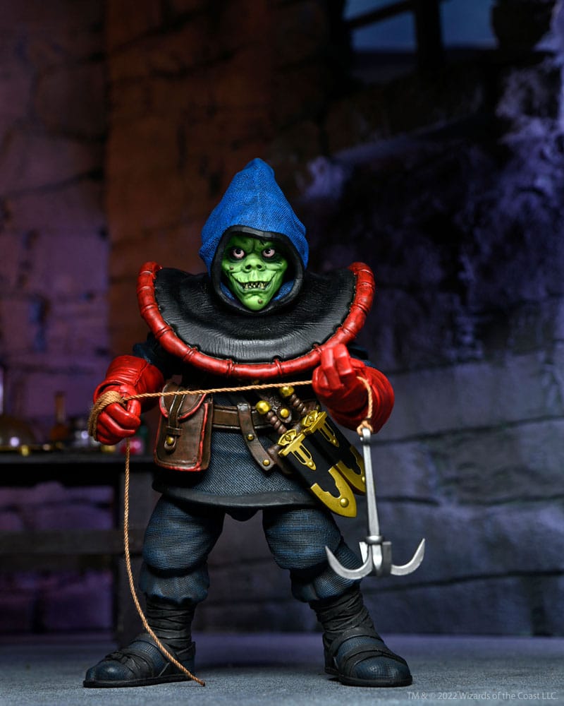 Dungeons & Dragons Ultimate Actionfigur Zarak 18 cm