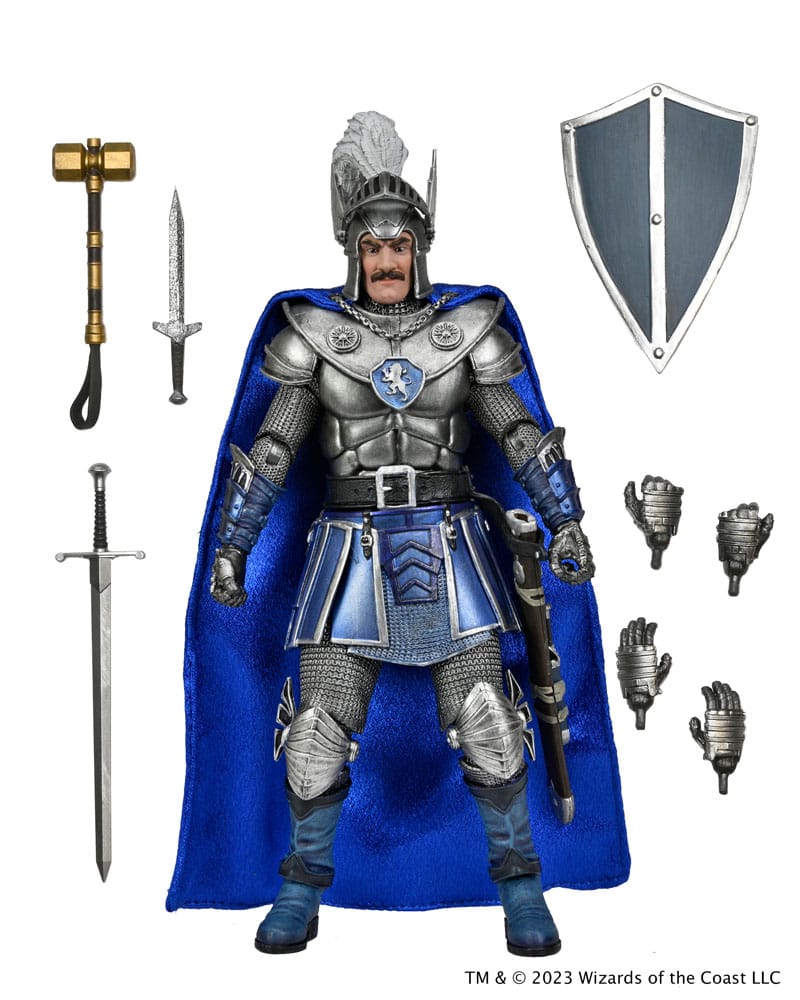 Dungeons & Dragons Actionfigur Strongheart 18 cm
