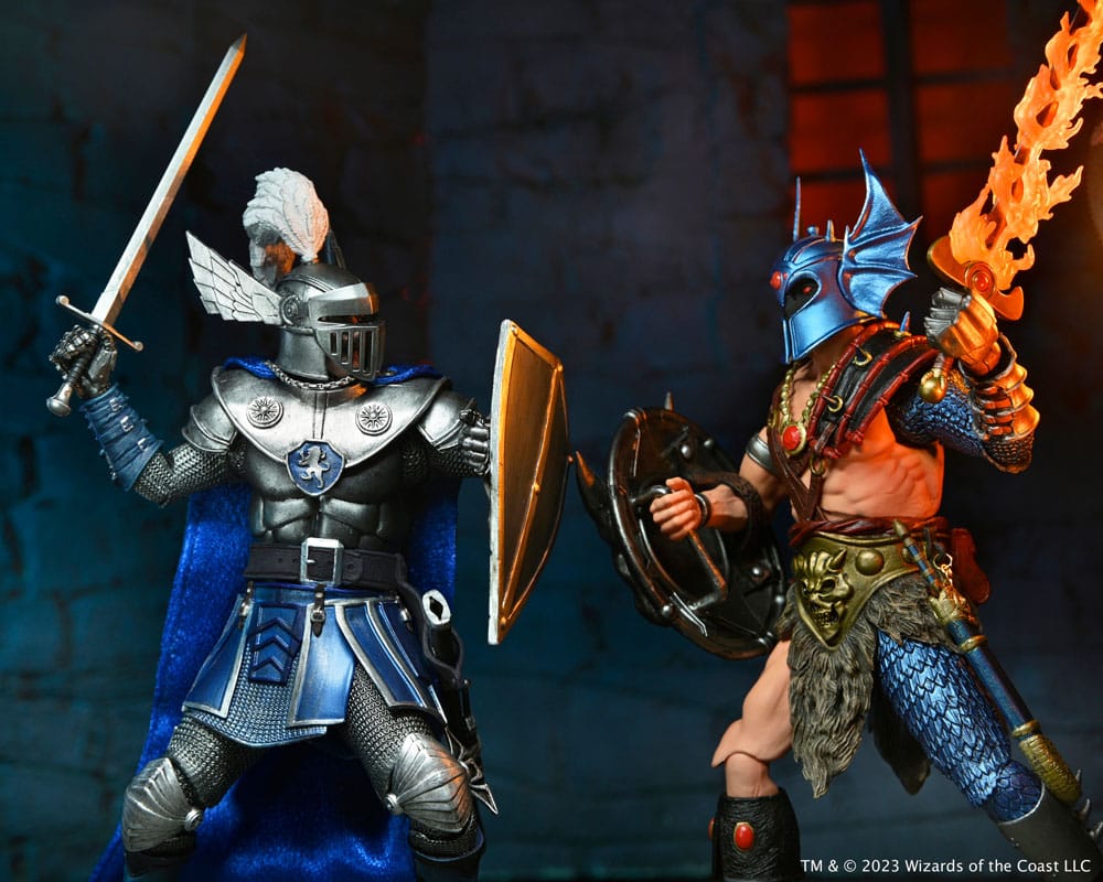Dungeons & Dragons Actionfigur Strongheart 18 cm