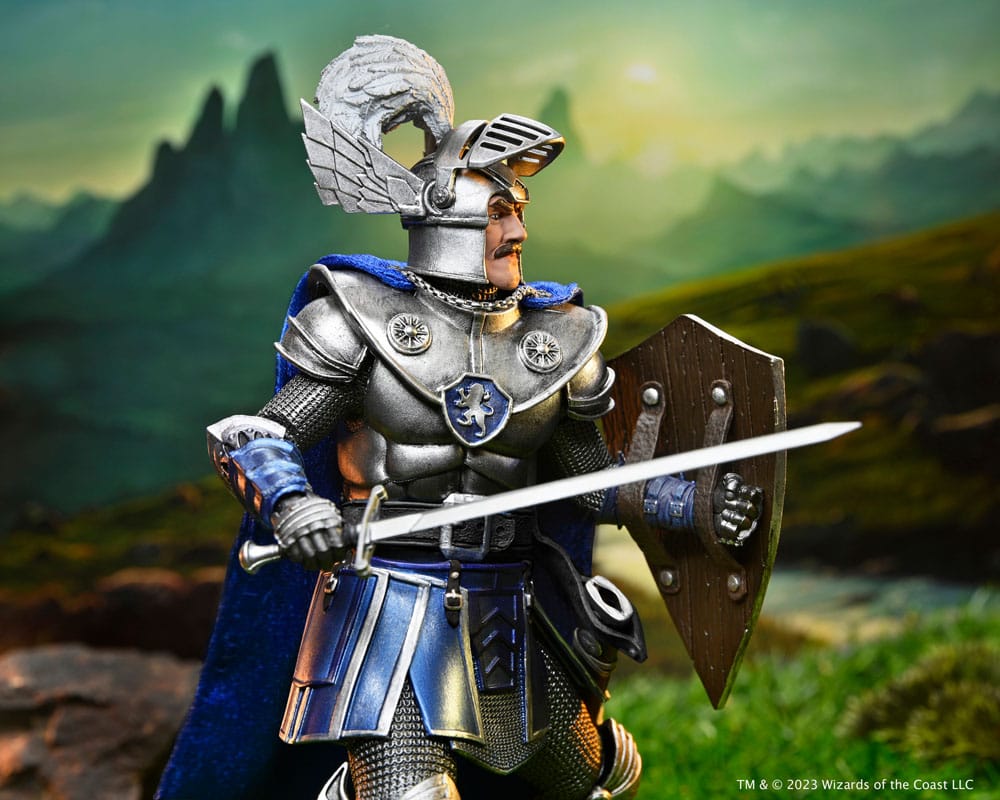 Dungeons & Dragons Actionfigur Strongheart 18 cm
