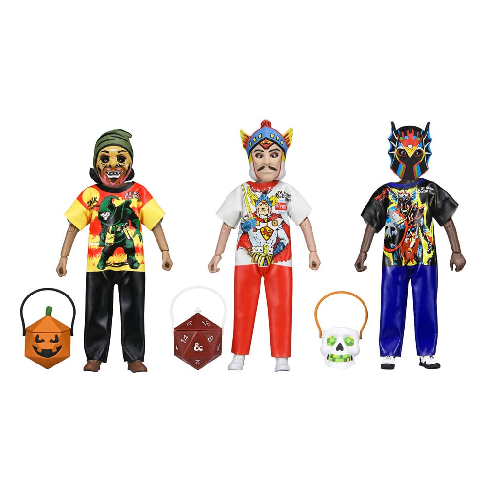 Ben Cooper: Dungeons & Dragons x Ben Cooper Actionfiguren 15 cm Sortiment (15)       