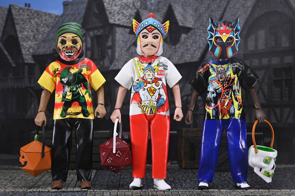 Ben Cooper: Dungeons & Dragons x Ben Cooper Actionfiguren 15 cm Sortiment (15)       