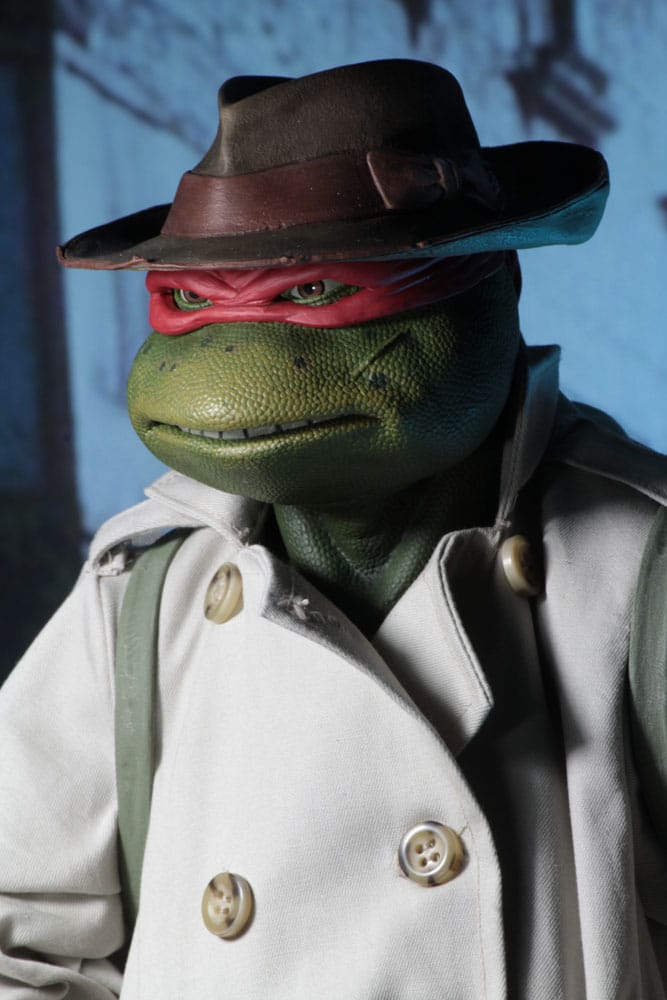 Teenage Mutant Ninja Turtles Actionfigur 1/4 Raphael Disguise 42 cm