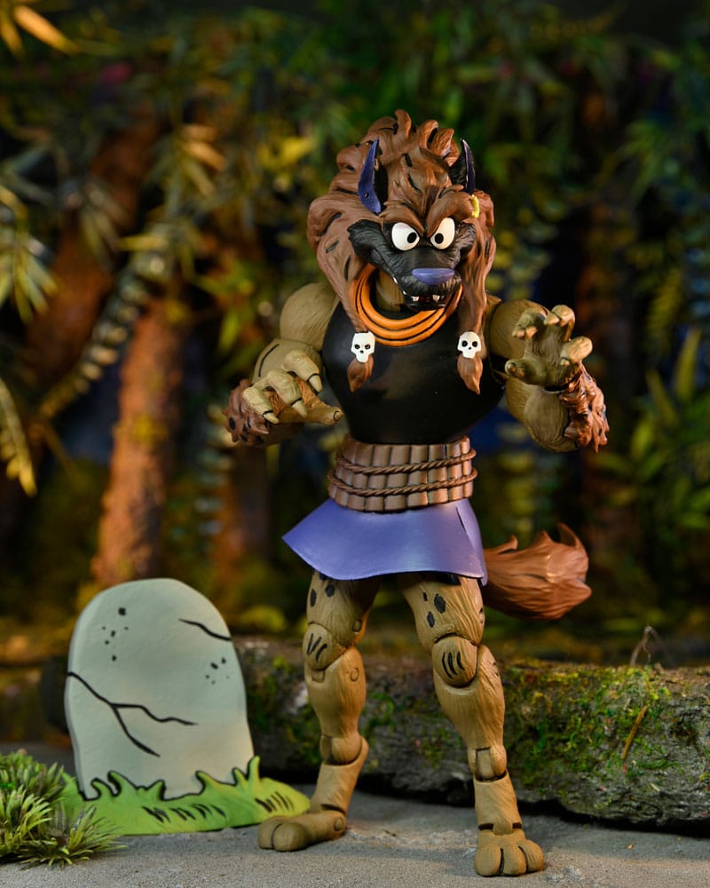 Teenage Mutant Ninja Turtles (Archie Comics) Actionfigur Dreadmon 18 cm