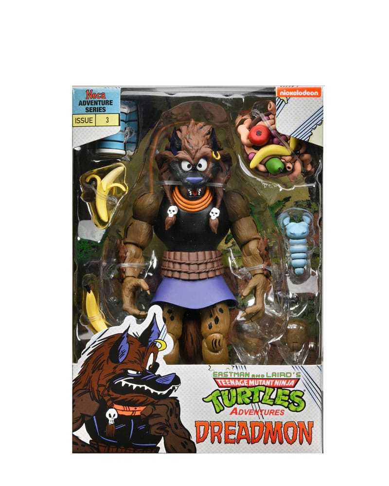 Teenage Mutant Ninja Turtles (Archie Comics) Actionfigur Dreadmon 18 cm