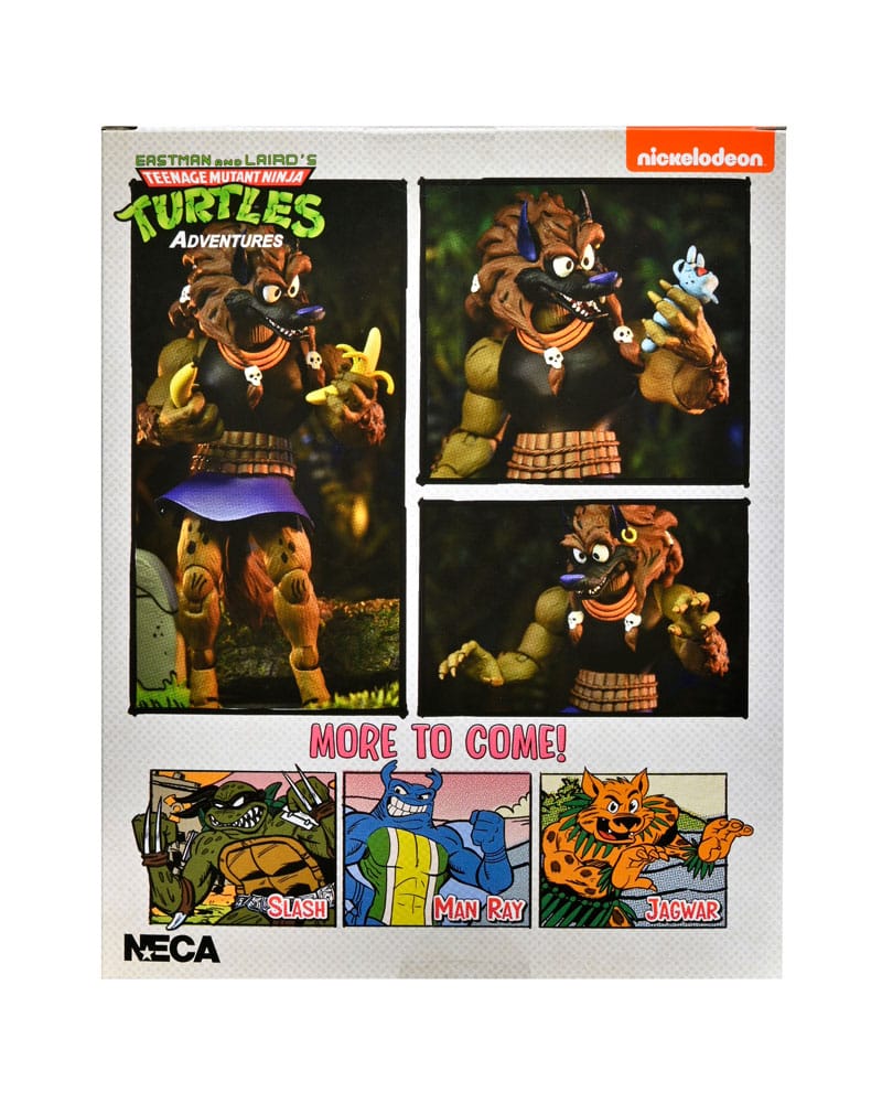 Teenage Mutant Ninja Turtles (Archie Comics) Actionfigur Dreadmon 18 cm