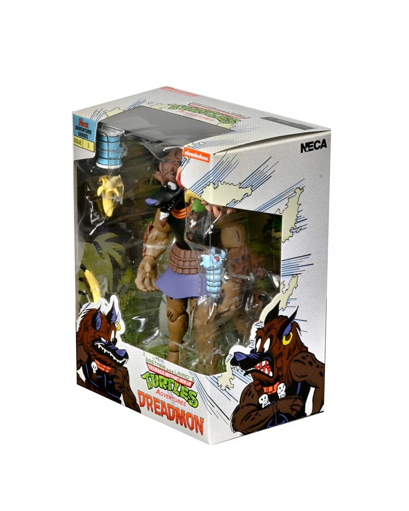 Teenage Mutant Ninja Turtles (Archie Comics) Actionfigur Dreadmon 18 cm