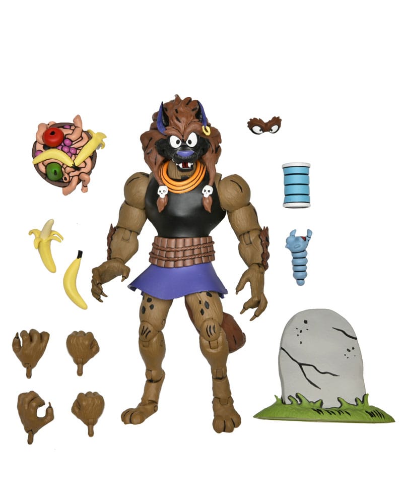 Teenage Mutant Ninja Turtles (Archie Comics) Actionfigur Dreadmon 18 cm