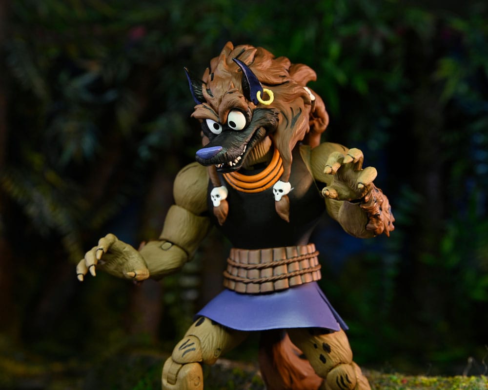 Teenage Mutant Ninja Turtles (Archie Comics) Actionfigur Dreadmon 18 cm