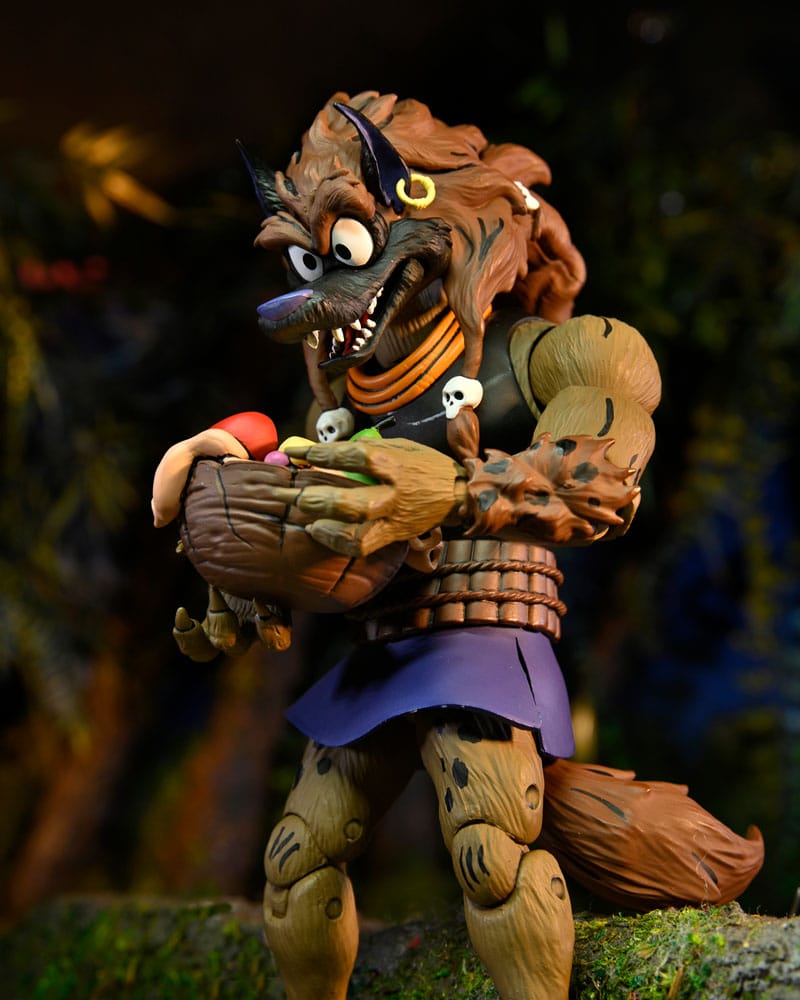 Teenage Mutant Ninja Turtles (Archie Comics) Actionfigur Dreadmon 18 cm
