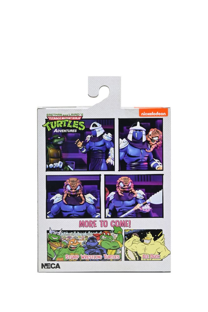 Teenage Mutant Ninja Turtles (Archie Comics) Actionfigur Krang/Shredder 18 cm