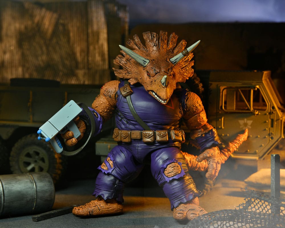 Teenage Mutant Ninja Turtles (Mirage Comics) Actionfigur Ultimate Zog (Deluxe) 18 cm