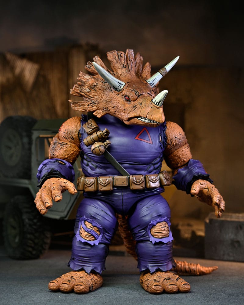 Teenage Mutant Ninja Turtles (Mirage Comics) Actionfigur Ultimate Zog (Deluxe) 18 cm