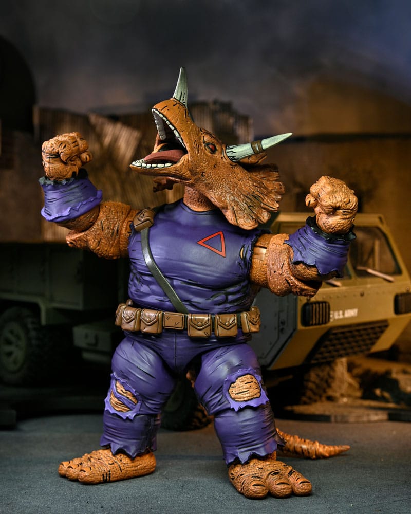 Teenage Mutant Ninja Turtles (Mirage Comics) Actionfigur Ultimate Zog (Deluxe) 18 cm