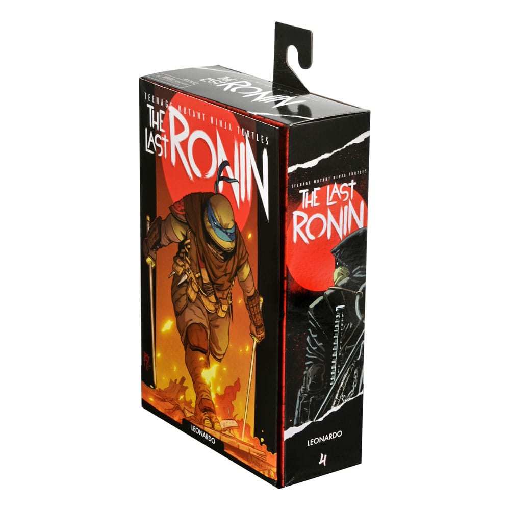 Teenage Mutant Ninja Turtles (The Last Ronin) Actionfigur Ultimate Leonardo 18 cm