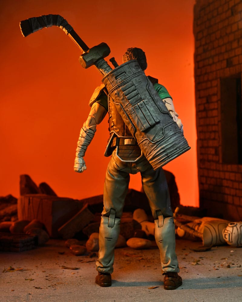 Teenage Mutant Ninja Turtles (The Last Ronin) Actionfigur Ultimate Casey Jones 18 cm