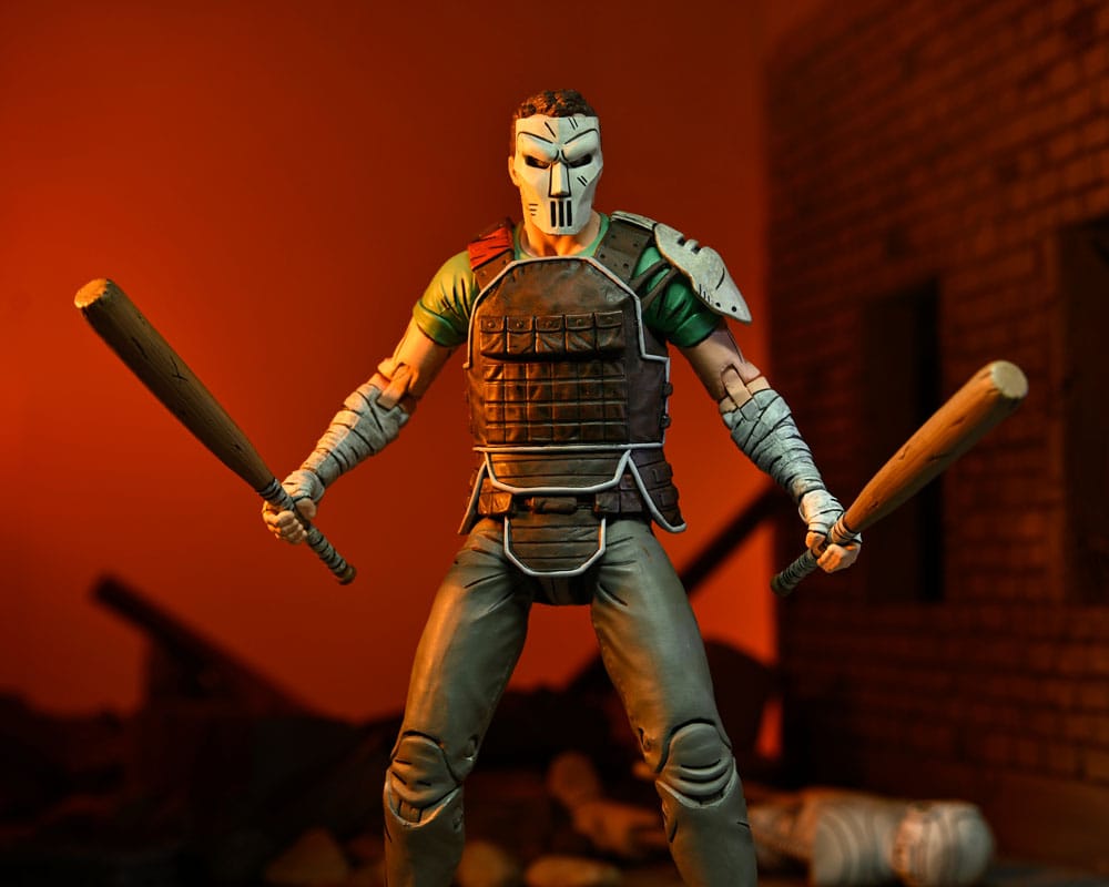 Teenage Mutant Ninja Turtles (The Last Ronin) Actionfigur Ultimate Casey Jones 18 cm