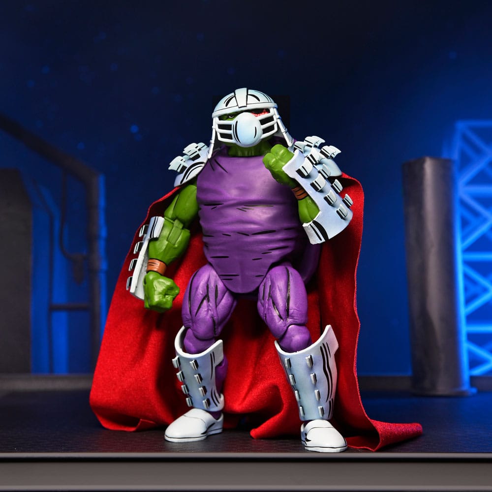 Teenage Mutant Ninja Turtles (Mirage Comics) Actionfigur Raphael as Shredder 18 cm