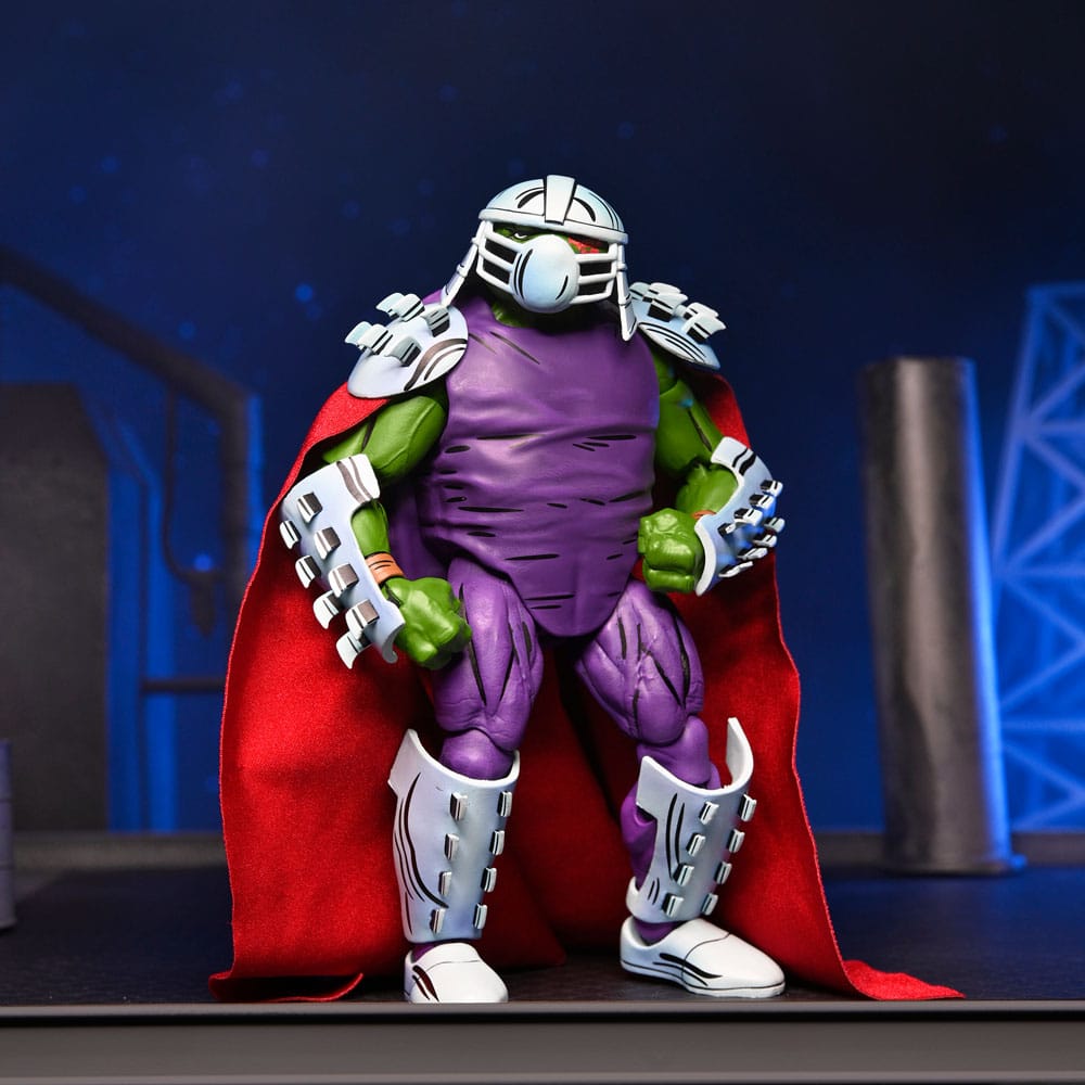 Teenage Mutant Ninja Turtles (Mirage Comics) Actionfigur Raphael as Shredder 18 cm