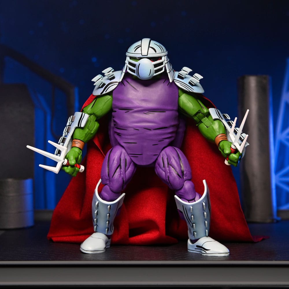 Teenage Mutant Ninja Turtles (Mirage Comics) Actionfigur Raphael as Shredder 18 cm