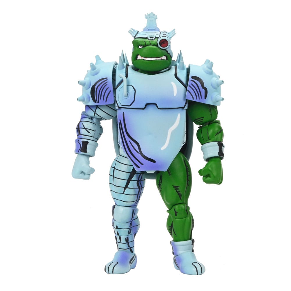 Teenage Mutant Ninja Turtles (Mirage Comics) Actionfigur Cyborg Donatello 18 cm