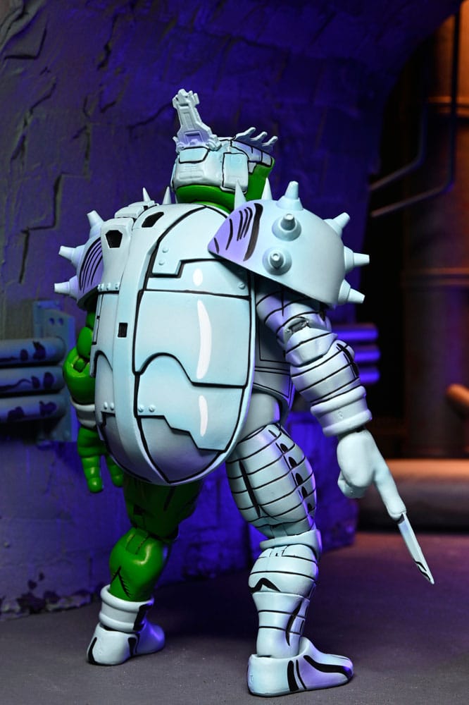 Teenage Mutant Ninja Turtles (Mirage Comics) Actionfigur Cyborg Donatello 18 cm