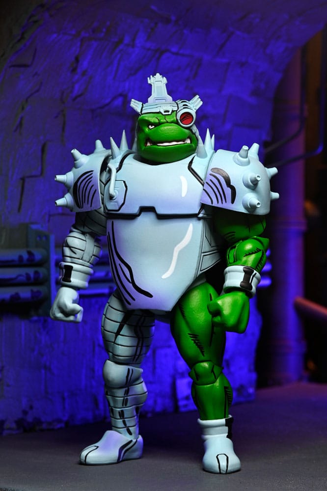 Teenage Mutant Ninja Turtles (Mirage Comics) Actionfigur Cyborg Donatello 18 cm