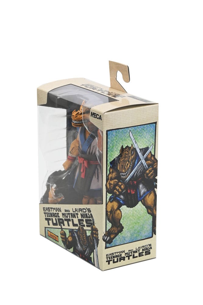 Teenage Mutant Ninja Turtles (Mirage Comics) Actionfigur Chote 18 cm