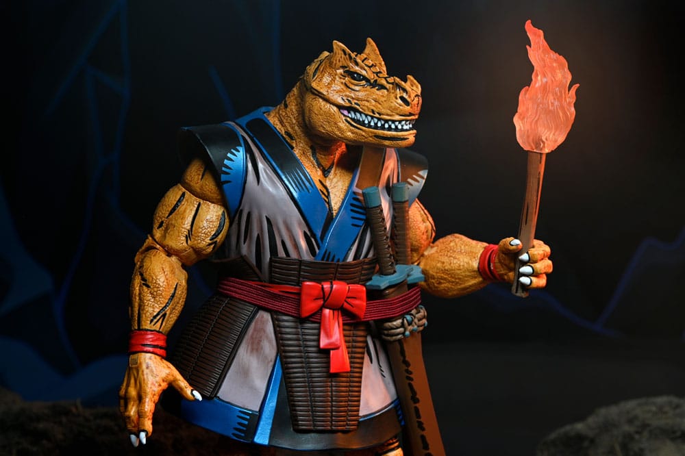 Teenage Mutant Ninja Turtles (Mirage Comics) Actionfigur Chote 18 cm