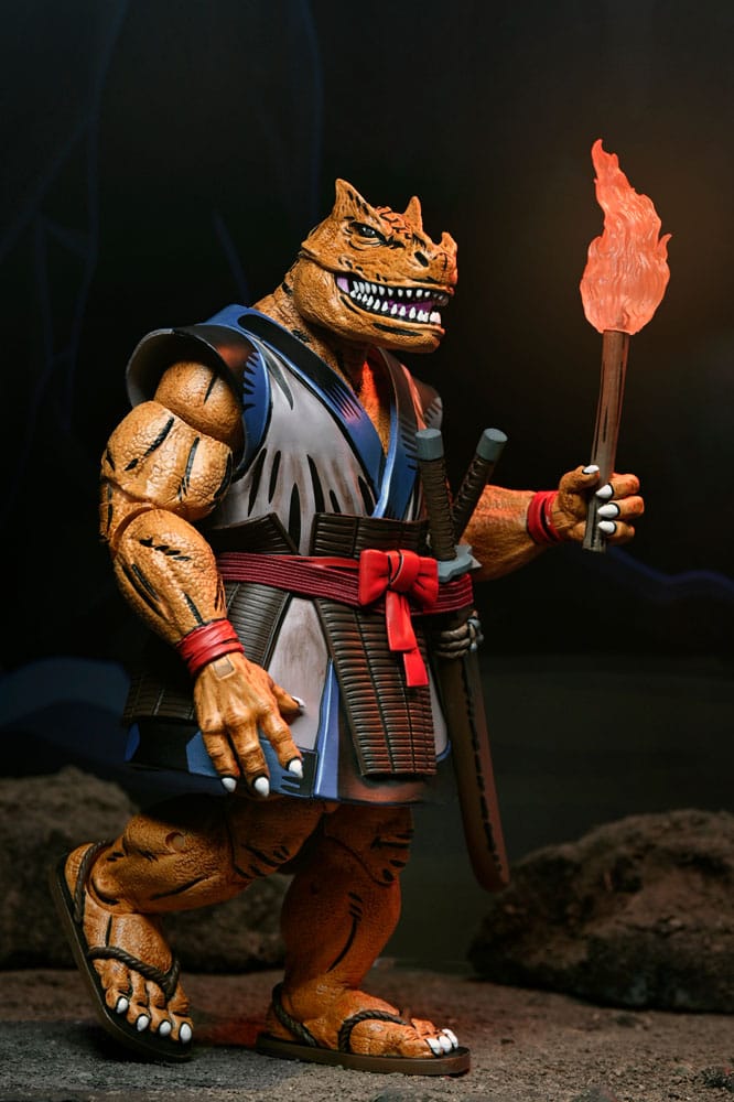 Teenage Mutant Ninja Turtles (Mirage Comics) Actionfigur Chote 18 cm
