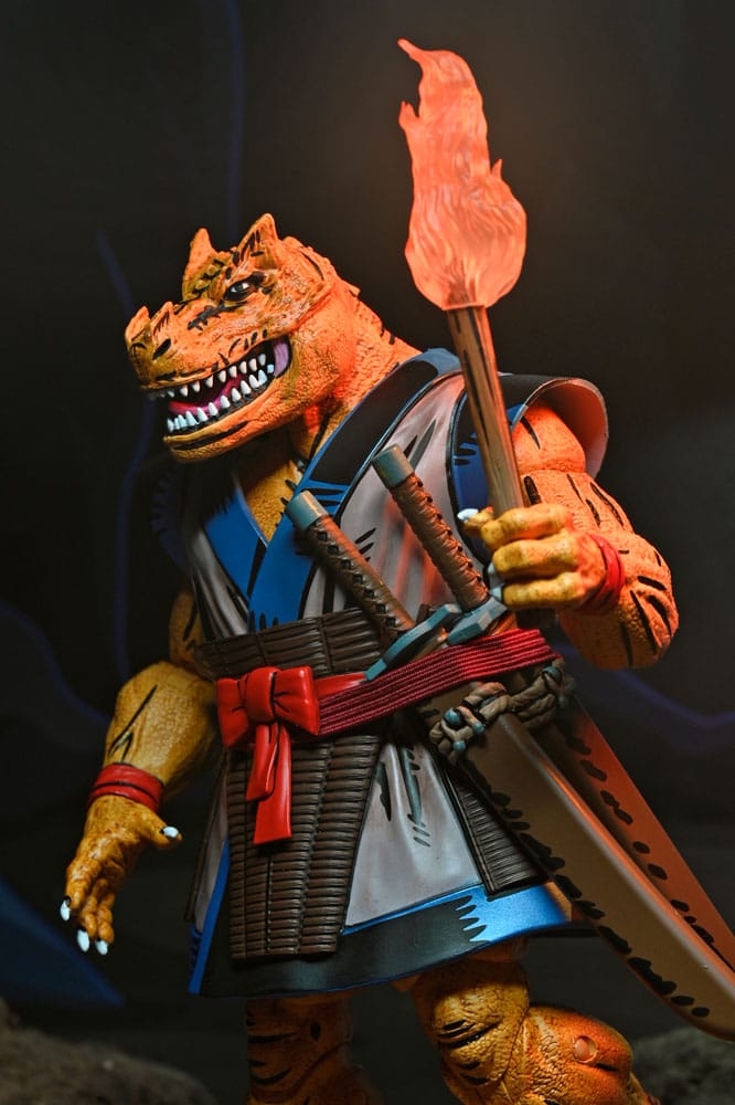 Teenage Mutant Ninja Turtles (Mirage Comics) Actionfigur Chote 18 cm