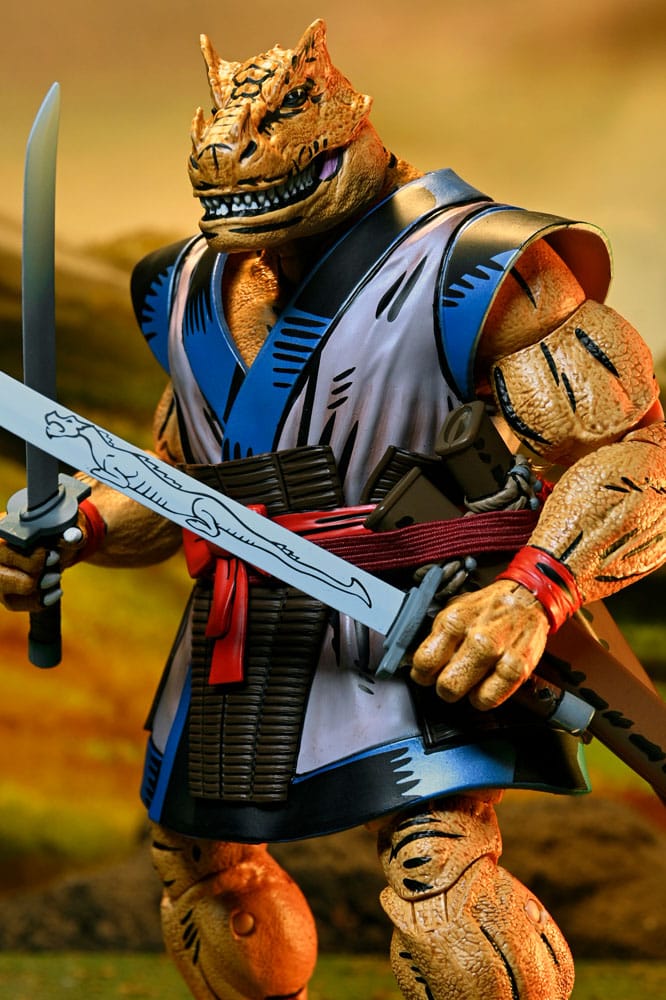 Teenage Mutant Ninja Turtles (Mirage Comics) Actionfigur Chote 18 cm