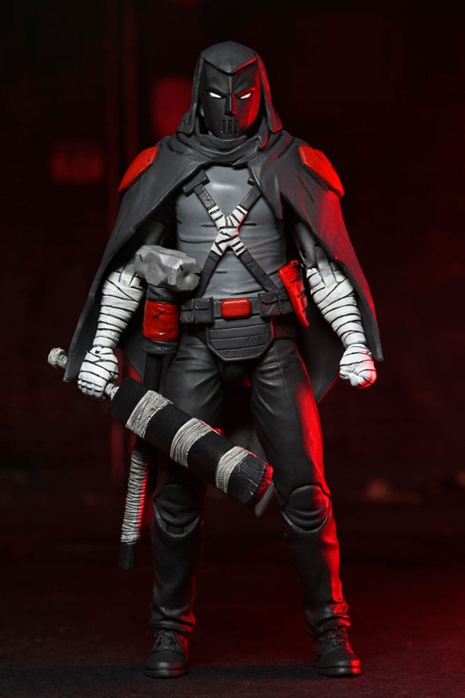 Teenage Mutant Ninja Turtles (The Last Ronin The Lost Years) Actionfigur Casey (Nightwatcher) 18 cm