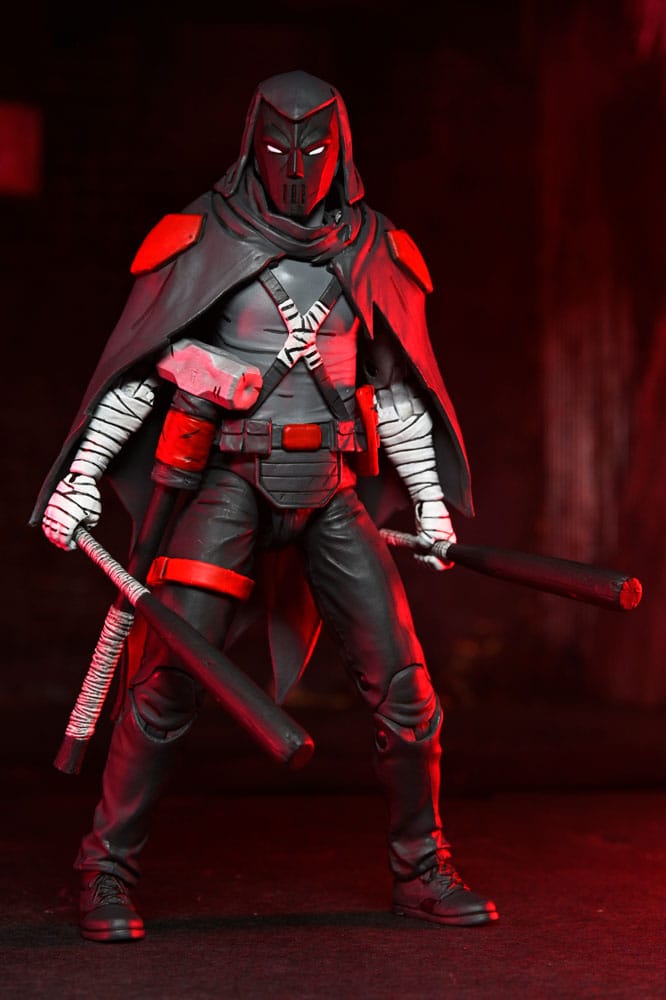 Teenage Mutant Ninja Turtles (The Last Ronin The Lost Years) Actionfigur Casey (Nightwatcher) 18 cm