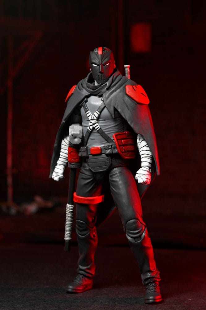 Teenage Mutant Ninja Turtles (The Last Ronin The Lost Years) Actionfigur Casey (Nightwatcher) 18 cm