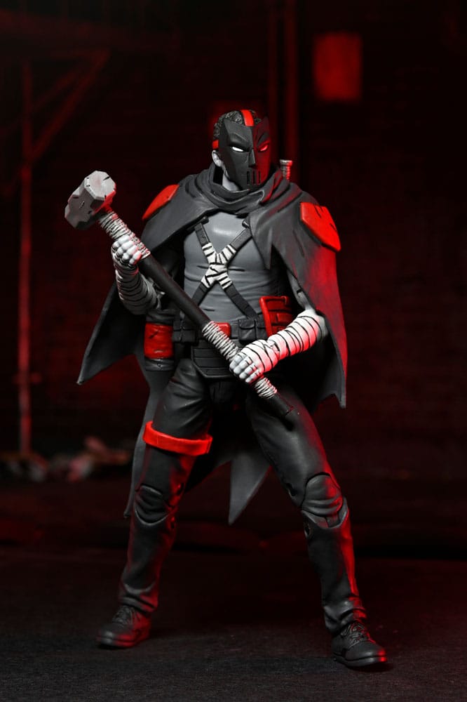 Teenage Mutant Ninja Turtles (The Last Ronin The Lost Years) Actionfigur Casey (Nightwatcher) 18 cm