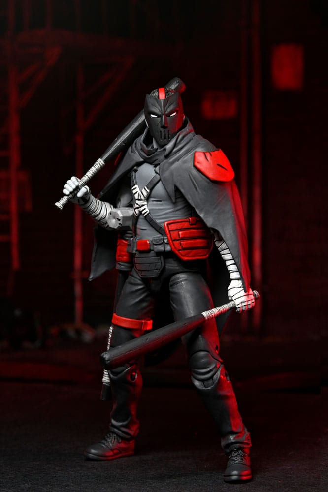 Teenage Mutant Ninja Turtles (The Last Ronin The Lost Years) Actionfigur Casey (Nightwatcher) 18 cm