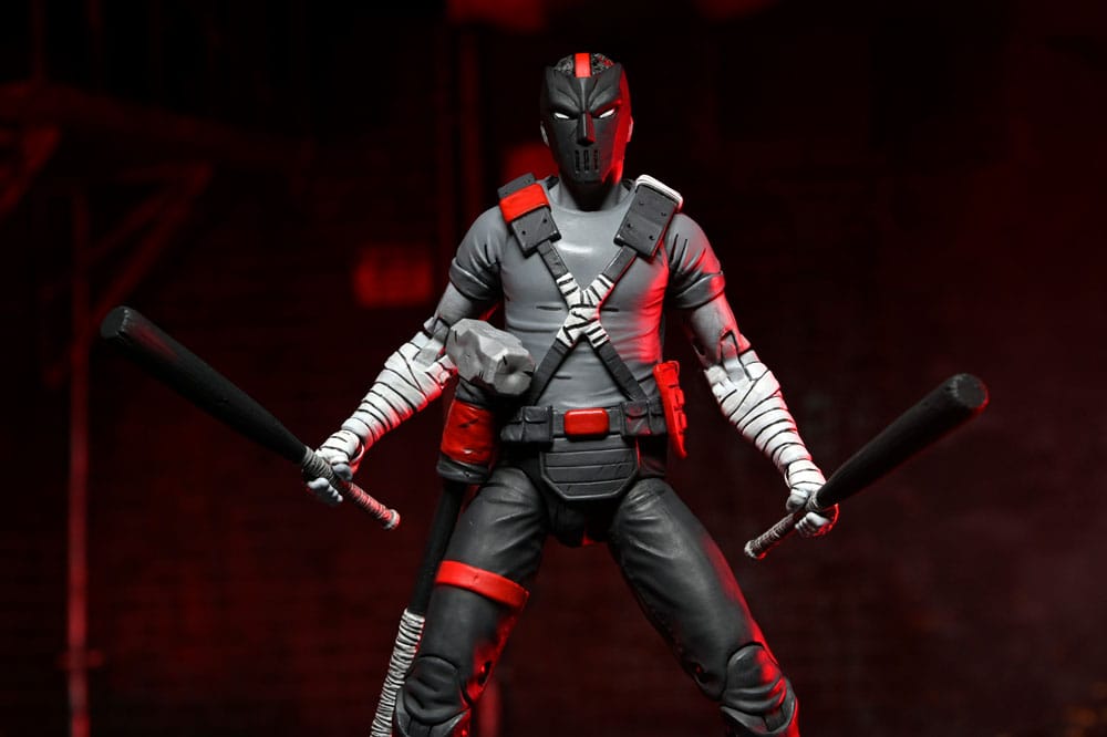 Teenage Mutant Ninja Turtles (The Last Ronin The Lost Years) Actionfigur Casey (Nightwatcher) 18 cm