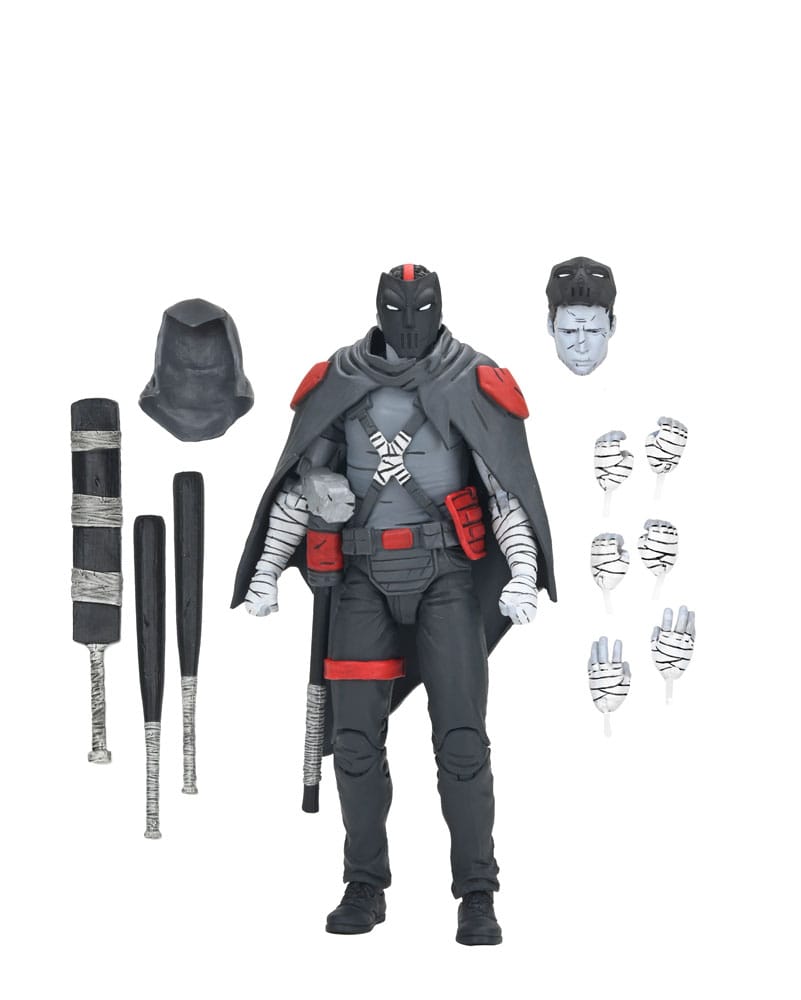 Teenage Mutant Ninja Turtles (The Last Ronin The Lost Years) Actionfigur Casey (Nightwatcher) 18 cm